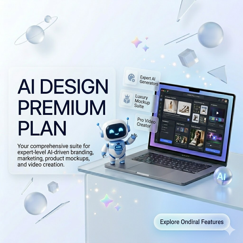 AI Design Premium Plan