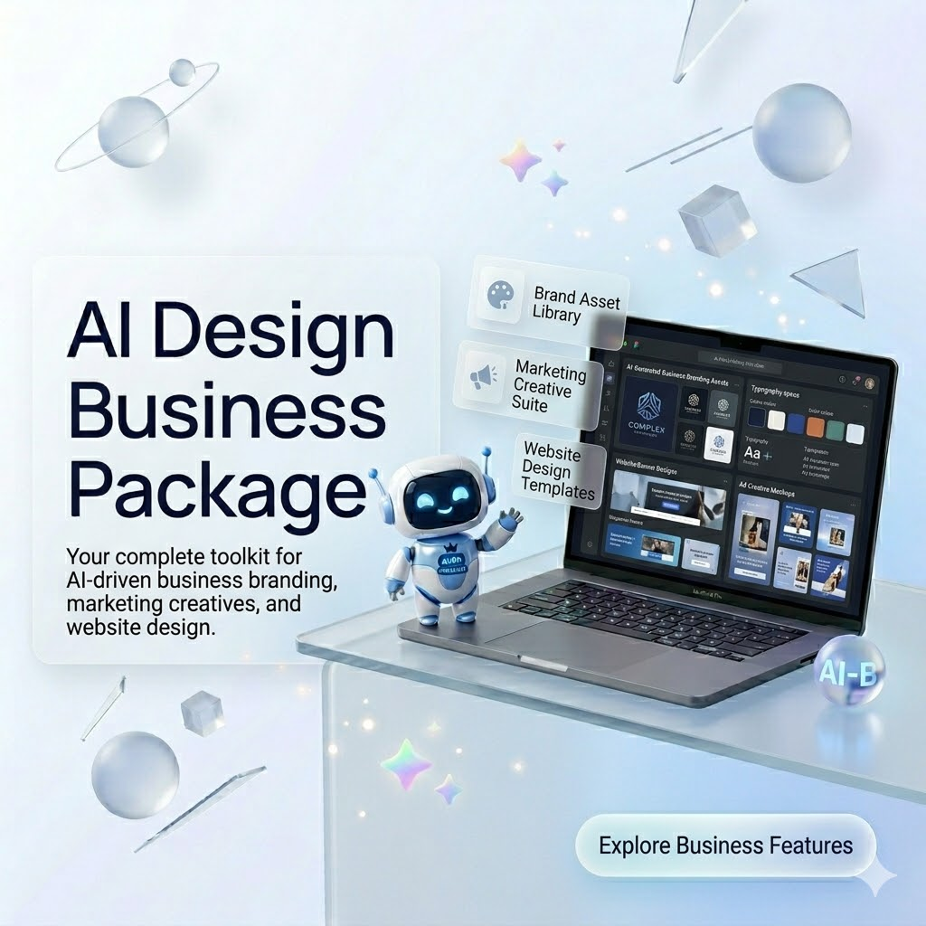 AI Design Business Package