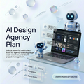 AI Design Agency Plan