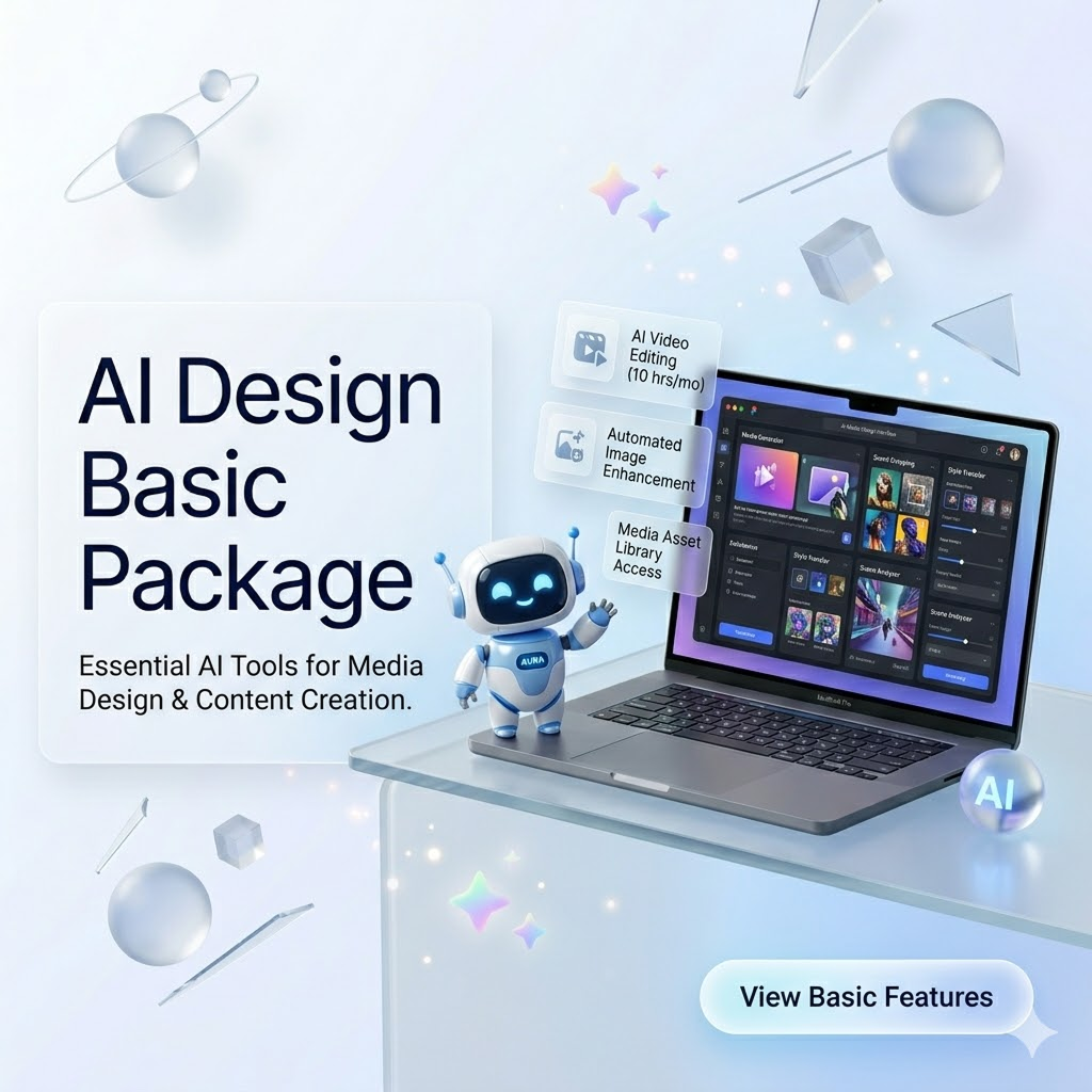 AI Design Basic Package